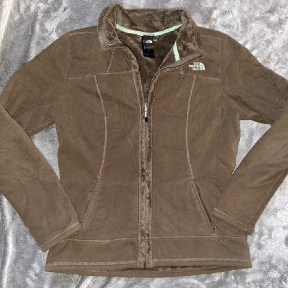 The north face jacket